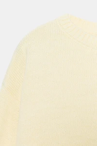SHORT KNIT JUMPER