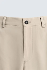 STRAIGHT FIT PANTS LIMITED EDITION