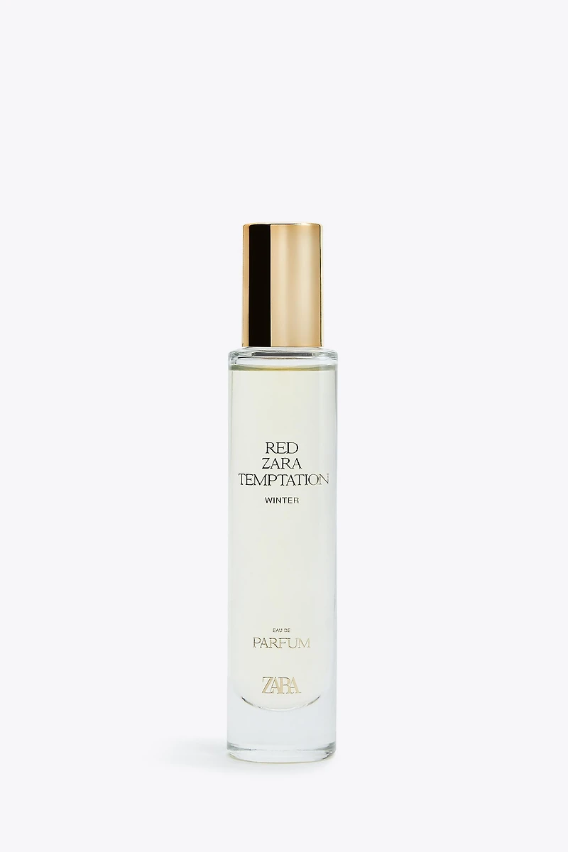 RED ZARA TEMPTATION WINTER EDP 30 ML (1.01 FL. OZ)