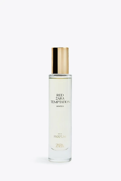 RED ZARA TEMPTATION WINTER EDP 30 ML (1.01 FL. OZ)