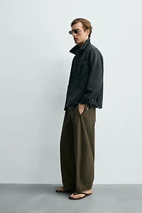 PANTALON COUPE BALLON