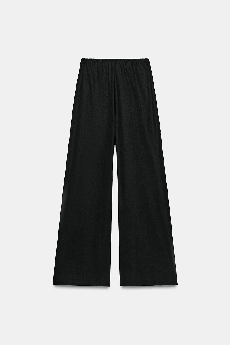 STRAIGHT LEG PANTS