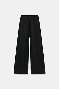 STRAIGHT LEG PANTS