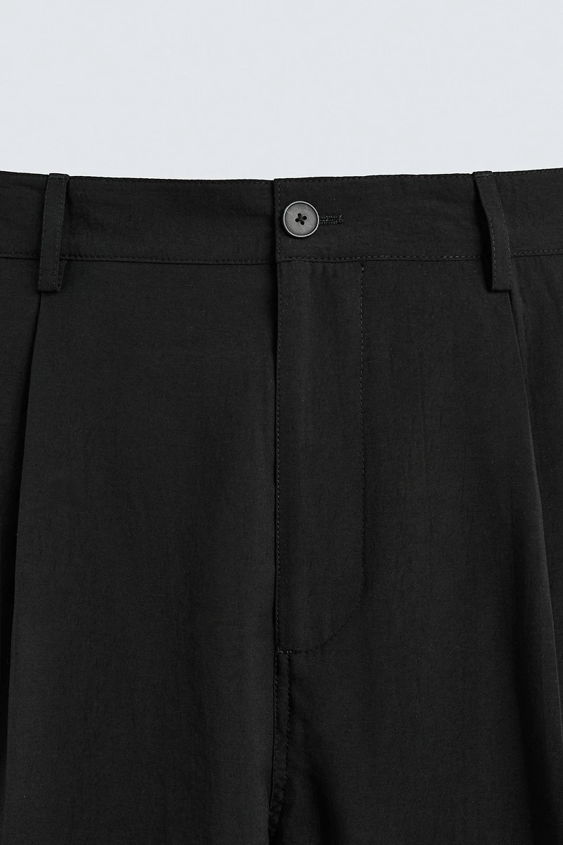 PANTALON FLUIDE DE COSTUME