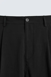 PANTALON FLUIDE DE COSTUME