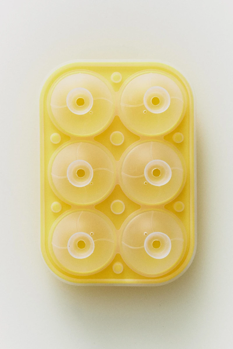 6-ICE SPHERE MOLD