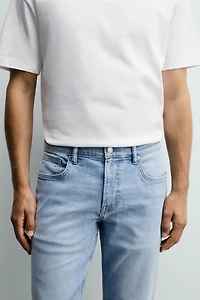 BASIC SLIM FIT JEANS
