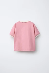 SARDINE PRINT T-SHIRT