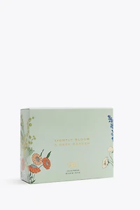 LIGHTLY BLOOM + DEEP GARDEN EDP 3X30ML (1.0 FL. OZ).