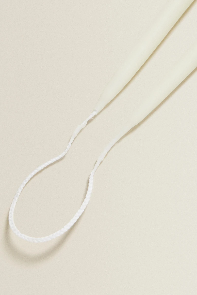 LONG DECORATIVE CANDLE (SET OF 2)