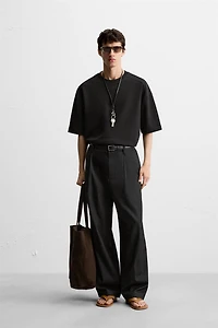 TECHNICAL INTERLOCK SWEATSHIRT