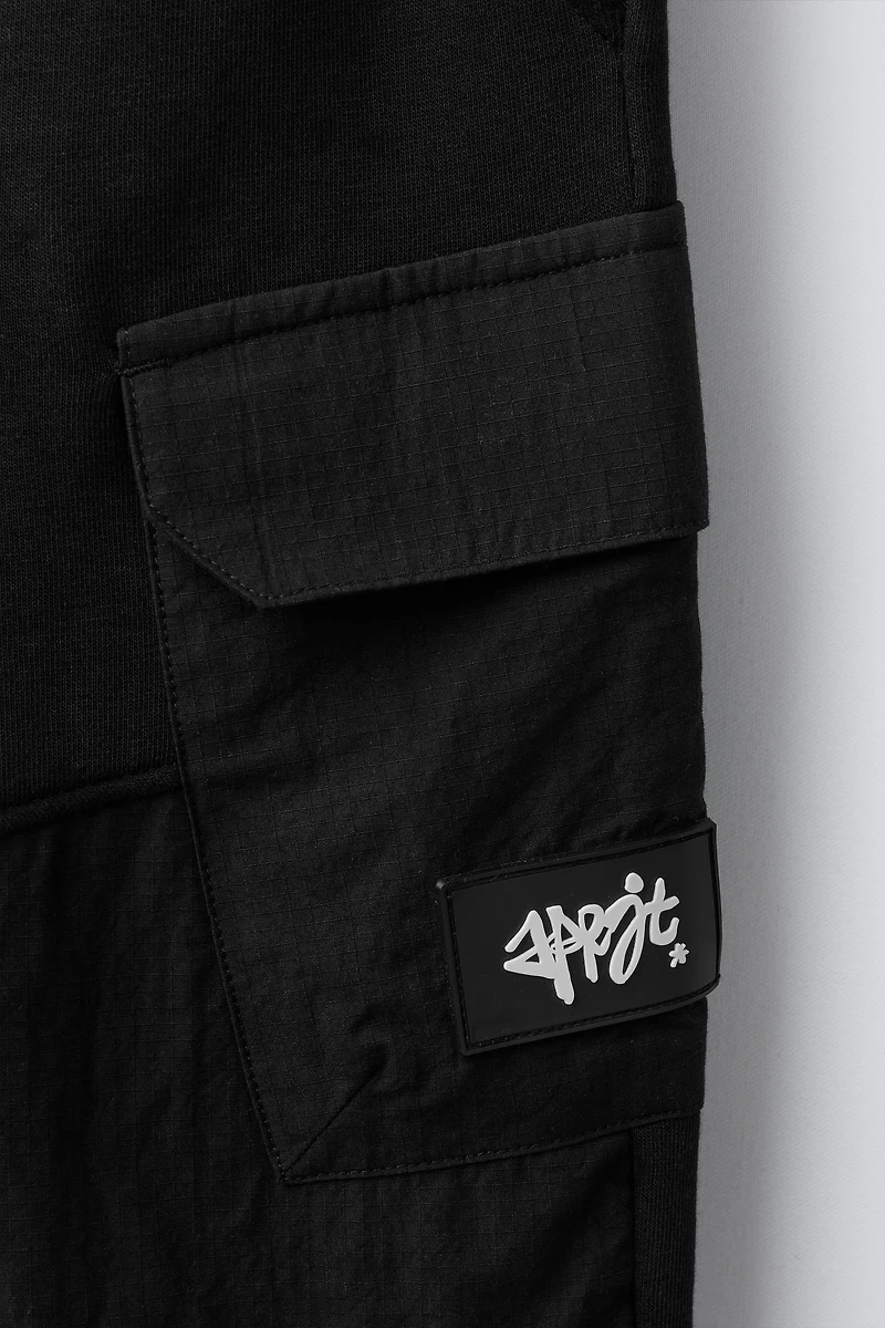 COMBINED JOGGER PANTS