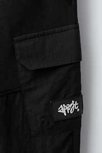 COMBINED JOGGER PANTS