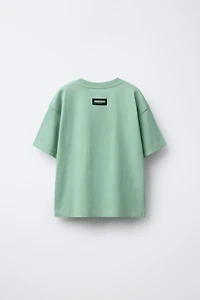 MINECRAFT © MOJANG AB. ™ PRINTED T-SHIRT