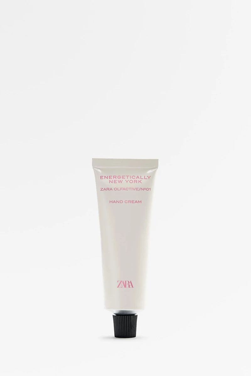 ENERGETICALLY NEW YORK HAND LOTION 50 ML (1.69 FL. OZ)