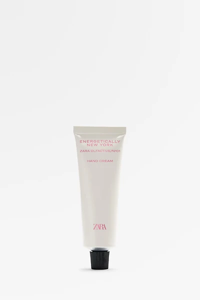 ENERGETICALLY NEW YORK HAND LOTION 50 ML (1.69 FL. OZ)