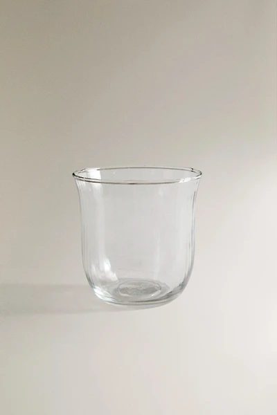 VERRE EN VERRE RELIEF