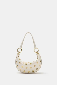 SAC PORTÉ ÉPAULE À CLOUS