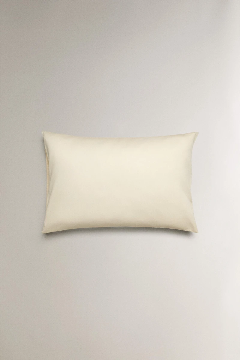 SATEEN PILLOWCASE (1000 THREAD COUNT)