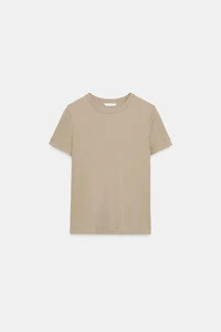 INTERLOCK SHORT SLEEVE T-SHIRT