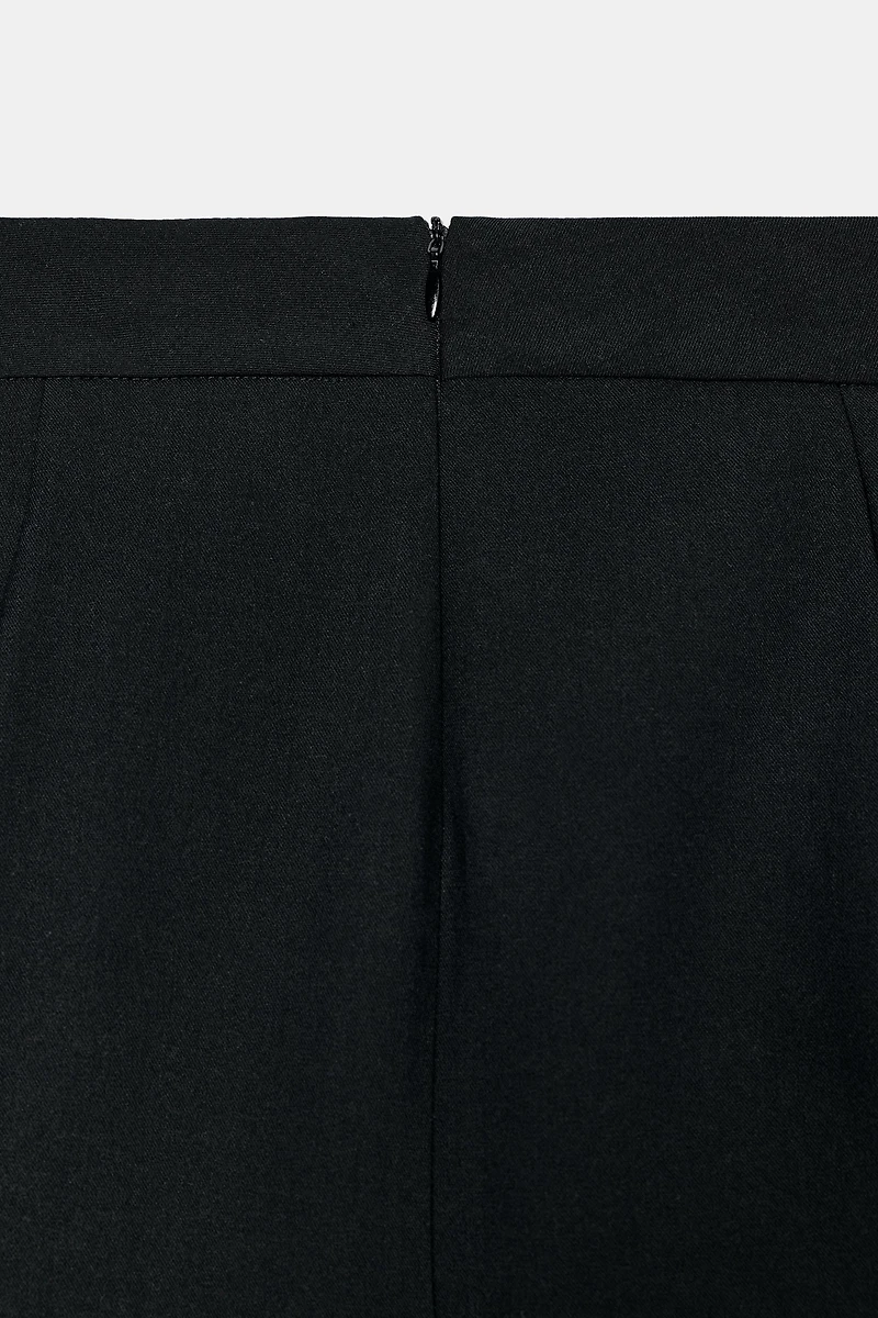 JUPE À POCHES DRAPÉES ZW COLLECTION