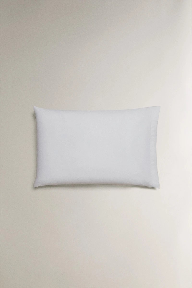 PLEATED SATEEN PILLOWCASE (1000 THREAD COUNT)