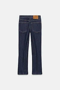 ZW COLLECTION MID-RISE BOOTCUT JEANS
