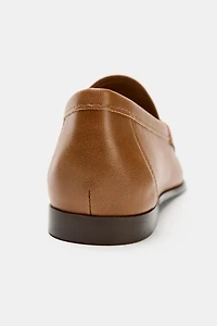 MOCASSIN FRONCÉ SOFT