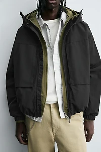 POLAR COMBINATION TECHNICAL JACKET