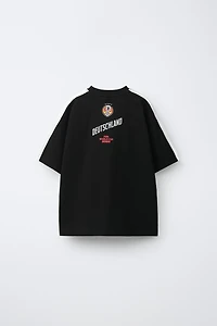 GERMANY FIFA WORLD CUP ™ 2026 PRINT T-SHIRT