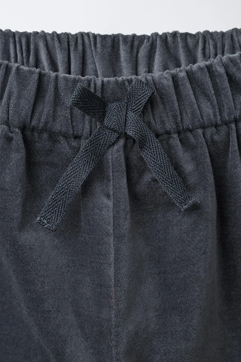 VELVET CULOTTES