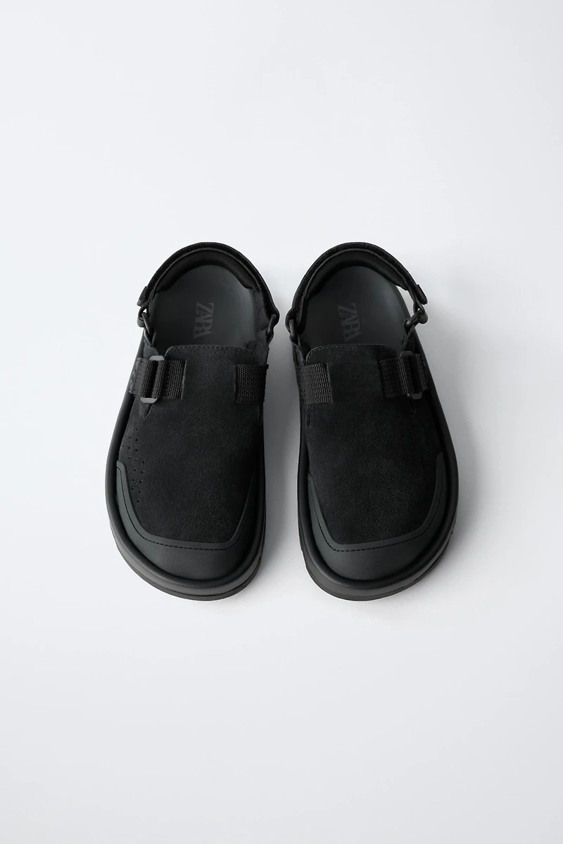 SPORT CLOGS