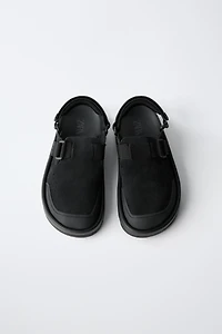 SPORT CLOGS