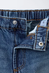 RIPPED BAGGY JEANS