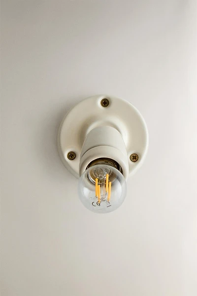 LAMP | CERAMIC WALL LIGHT
