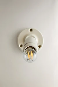 LAMP | CERAMIC WALL LIGHT