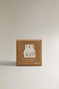 (125 G) SALTY BUTTER CROISSANT SCENTED CANDLE