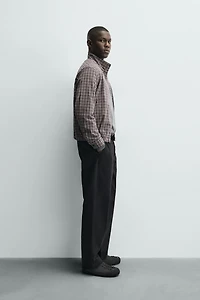 REGULAR FIT CHINO PANTS