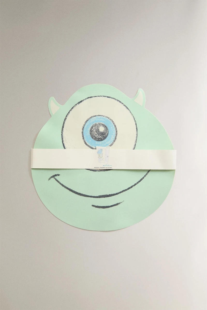 KIDS' MIKE MONSTERS, INC. ©DISNEY/PIXAR PLACEMAT
