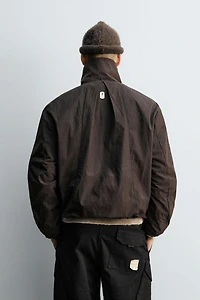 TECHNICAL POUCH POCKET JACKET X SR_A