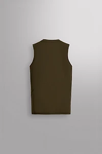 T-SHIRT TANK COMPRESSION
