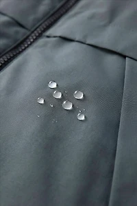 BLOUSON INSCRIPTION WATER REPELLENT