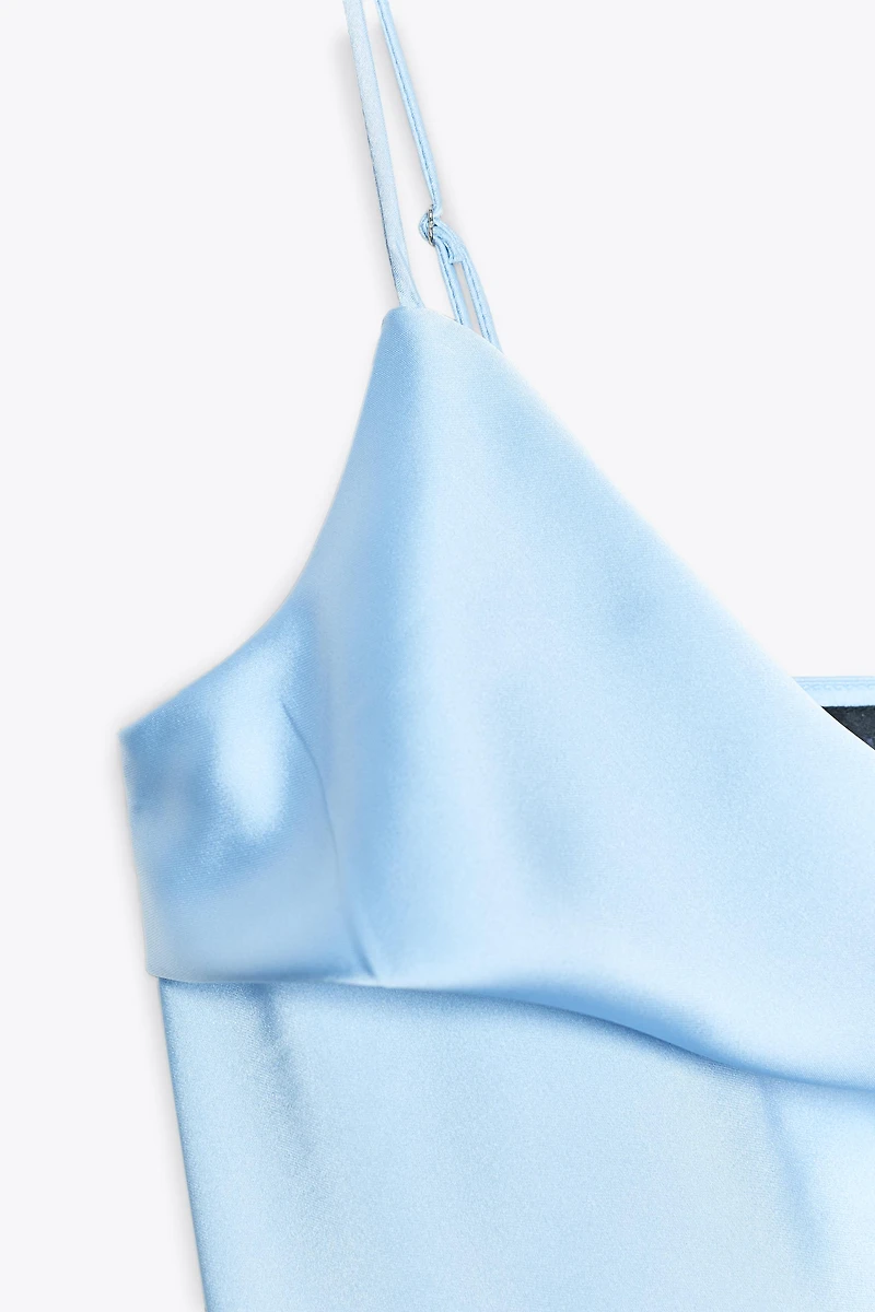 SATIN CAMISOLE