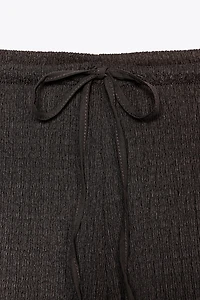 PANTALON DROIT STRUCTURÉ