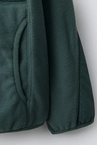 VESTE POLAIRE TECHNIQUE POLARTEC ®