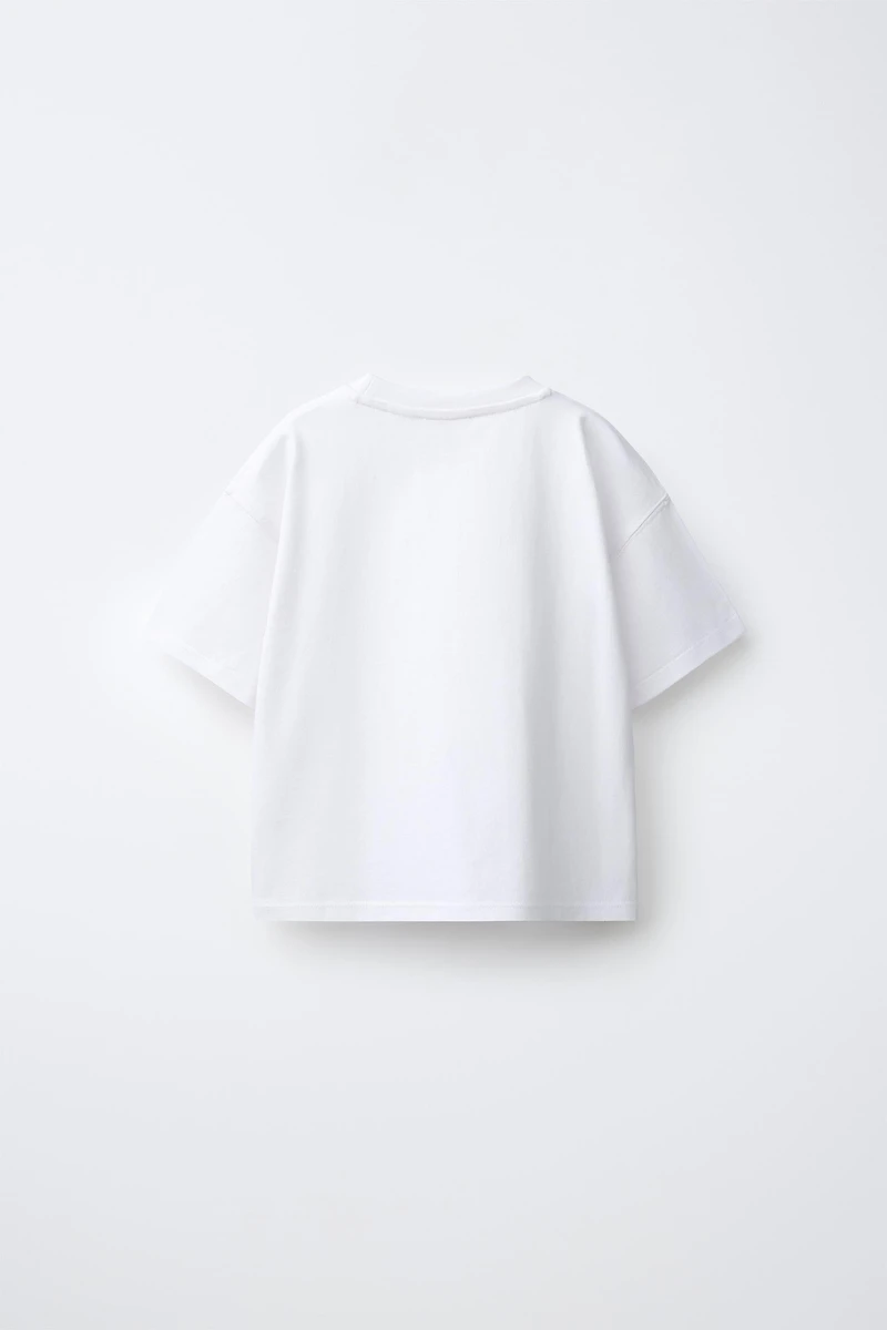 T-SHIRT BRODÉ VILLES