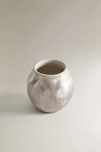 VASE CÉRAMIQUE BRILLANT