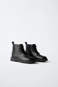 HEART BOOTS
