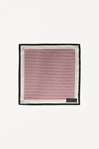 100% SILK SCARF WILLY CHAVARRIA X ZARA