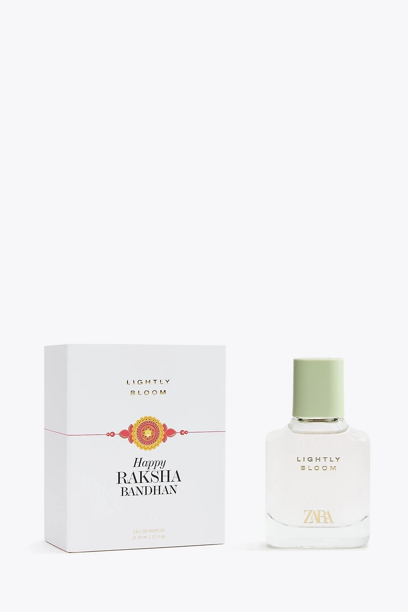ZARA LIGHTLY BLOOM EDP 30ML (1.0 FL. OZ).